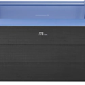 MSPA - Spa Square 160cm x 160cm SAPPHIRE 6 zits